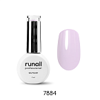 7884 Гель-лак для ногтей Gel Polish Runail 9 мл