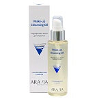 Масло для умывания гидрофильное с антиоксидантами и омега-6 ARAVIA Professional Make-up Cleansing Oi 110 мл