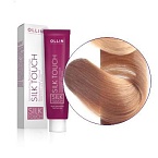 8,0 Краска безаммиачная светло-русый Silk Touch Ollin Professional 60 мл
