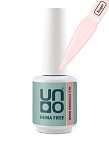 База для ногтей камуфлирующая каучуковая Sugar All Covered Base Gel Hema Free Uno 10 гр
