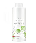 Бальзам для волос легкий обновляющий Elements Wella 1000 мл