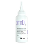 Лосьон перманентный для осветленных, обесцвеченных волос Perming Lotion for Bleached Tefia 120 мл