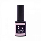 База для ногтей камуфлирующая Delicate Бежево-персиковый Rubber BB Base Patrisa Nail 12 мл