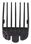 Насадка для машинок Attachment comb пластиковая №7 Wahl 22 мм