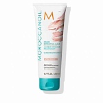Маска для волос тонирующая Rose Gold Moroccanoil 200 мл