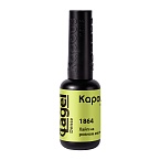 1867 Гель-лак Хайп на ровном месте Lagel Dense Kapous Nails 8 мл
