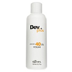 Эмульсия осветляющая 12% Dev Plus 40 volume Kaaral 1000 мл