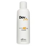 Эмульсия осветляющая 12% Dev Plus 40 volume Kaaral 1000 мл