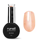 8774 Гель-лак для ногтей Gel Polish Flower Dress Runail 9 мл
