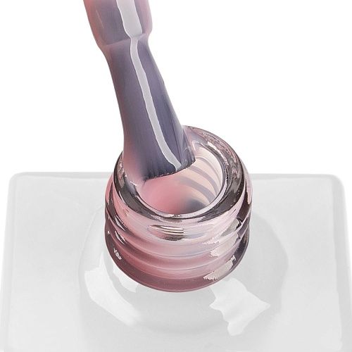 04 Полигель для ногтей жидкий карамельный Poly Gel TNL 10 мл