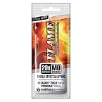 Крем-автозагар для cолярия 20х bronzers Flame MD Megadark Active Solbianca 15 мл