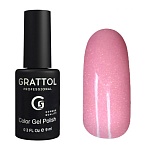 23 Гель-лак Color Gel Polish LS Onyx Grattol 9 мл