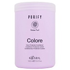Кондиционер для окрашенных волос Purify Colore Kaaral 1000 мл