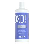 Крем-окислитель для обесцвечивания волос 4% 13 Vol Bleach Oxycream Tefia 900 мл