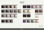 8,3 Колор-гель оттеночный средний блондин золотистый Baco Color Glaze Kaaral 60 мл