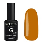 182 Гель-лак Color Gel Polish Amber Grattol 9 мл