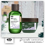 Шампунь для волос глубокое питания и увлажнение Keraplant Nature Nourishing Lisap Milano 250 мл