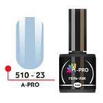 Гель-лак A-PRO 5 мл  № 23 