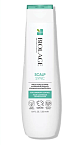 Шампунь освежающий мятный для жирной кожи головы Scalp Sync Biolage 250 мл