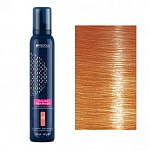 Мусс для волос оттеночный медный Color Style Mousse Indola Professional 200 мл