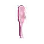 Расческа для волос The Wet Detangler Raspberry Rouge малиновая Tangle Teezer