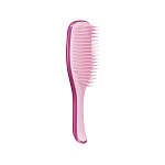 Расческа для волос The Wet Detangler Raspberry Rouge малиновая Tangle Teezer