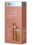 Набор Estel Professional Otium Color Life для окрашенных волос Шампунь 250 мл, Бальзам 200 мл