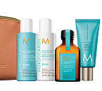 Набор дорожный 2024 Moroccanoil Repair восстановление