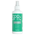 Спрей-уход для волос придание объема Volumizing Leave-in Spray Tefia 250 мл