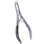 Кусачки для кутикулы 6 мм 03 Cobalt Silver Star