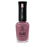 018 Лак для ногтей укрепляющий Purple Lavender  Nail Polish Prolac+Bioceramics IQ Beauty 12,5 мл