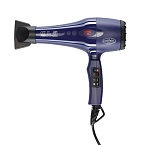 Фен для волос CLcl5Ri ионизация 2 насадки 2300 Вт синий COIF*IN