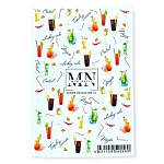 10W Слайдеры для дизайна ногтей Цветной Miw Nails 2 гр (лето)