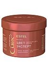 Маска цвет-эксперт для окрашенных волос Curex Color Save Estel Professional 500 мл