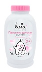 Присыпка детская с цинком LULU 100 гр