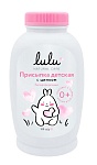 Присыпка детская с цинком LULU 100 гр