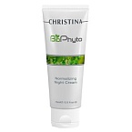 Крем для лица нормализующий ночной Bio Phyto Normalizing Night Christina 75 мл