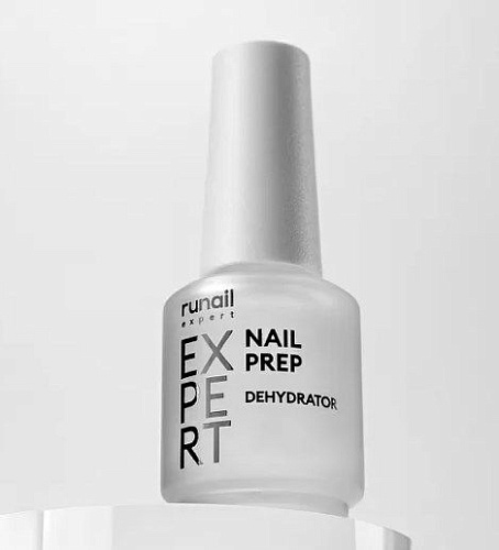 Дегидратор для ногтей Nail Prep Runail Expert 15 мл