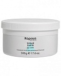 Паста сахарная для депиляции плотная Kapous Depilations 500 гр