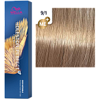 ## О товаре
Koleston Perfect ME+ от Wella - классика современного окрашивания волос. 
Знаменитая своим действительно совершенным, интенсивным и ярким результатом благодаря высококачественным ингредиентам и уникальной палитре богатых оттенков, она позволяе