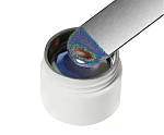 9760 Гель-краска для ногтей Gel Paint Metal Laser Runail 5 гр