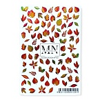 03F Слайдеры для дизайна ногтей Фольгированый Miw Nails 2 гр (осень)
