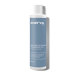 Крем-скраб для рук, ног и тела питательный несмываемый 2в1 Exfoliation&Hydration M&P Zor`Ya 200 мл