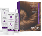 Набор для ухода за волосами и кожей головы Keratin Treatment Hair ARAVIA Laboratories