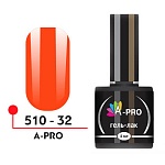 32 Гель-лак A-PRO Formula Profi 5 мл