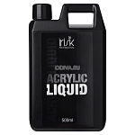 Мономер для акрила Irisk Acrylic Liguid 500 мл