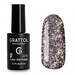 09 Гель-лак Color Gel Polish Bright Star Grattol 9 мл
