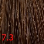 Крем краска для волос 7.3 Золотистый блондин CUTRIN AURORA 60 мл
