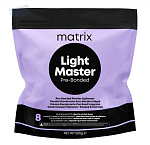 Порошок для осветления волос с бондером Light Master Pre-Bonded Matrix 500 гр