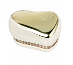 Расческа для волос Xmas Cyber Metallics Compact золото Tangle Teezer